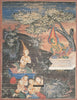 2025 Set of 13 Prints of Antique Thai Paintings - Vessantara Jataka