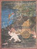 2025 Set of 13 Prints of Antique Thai Paintings - Vessantara Jataka