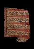 2028 Pair - Antique Hand painted Indian Trade Textile Toraja Fragment