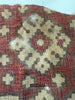 2031 Pair Antique Indian Trade Textile  Patola print Toraja Fragment