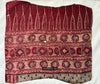 2033 Antique Indian Trade Textile Toraja Fine Fragment