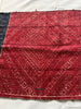 2038 Vintage Silk Laotian Weaving Textile Art