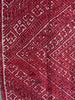 2038 Vintage Silk Laotian Weaving Textile Art