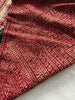 2038 Vintage Silk Laotian Weaving Textile Art