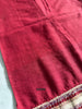 2038 Vintage Silk Laotian Weaving Textile Art