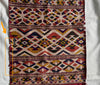 2038 Vintage Silk Laotian Weaving Textile Art