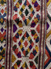 2038 Vintage Silk Laotian Weaving Textile Art
