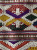 2038 Vintage Silk Laotian Weaving Textile Art
