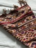 2038 Vintage Silk Laotian Weaving Textile Art