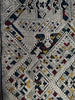 2040 Vintage Silk Laotian WeavingTextile Art