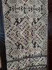 2040 Vintage Silk Laotian WeavingTextile Art