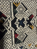 2040 Vintage Silk Laotian WeavingTextile Art