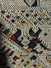 2040 Vintage Silk Laotian WeavingTextile Art