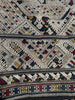 2040 Vintage Silk Laotian WeavingTextile Art
