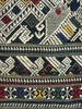 2040 Vintage Silk Laotian WeavingTextile Art