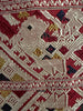 2041 Vintage Silk Laotian Weaving Textile Art