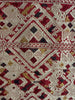 2041 Vintage Silk Laotian Weaving Textile Art