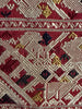 2041 Vintage Silk Laotian Weaving Textile Art
