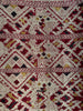 2041 Vintage Silk Laotian Weaving Textile Art