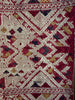 2041 Vintage Silk Laotian Weaving Textile Art