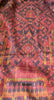 2042 Alte kambodschanische Seiden-Ikat-Pidan-Tempelbehang