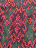 2044 Old Cambodian Khmer Ikat Silk Sampot