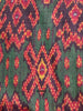 2044 Old Cambodian Khmer Ikat Silk Sampot