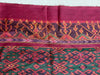 2044 Old Cambodian Khmer Ikat Silk Sampot