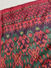 2044 Old Cambodian Khmer Ikat Silk Sampot