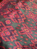 2044 Old Cambodian Khmer Ikat Silk Sampot