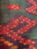 2044 Old Cambodian Khmer Ikat Silk Sampot