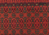 2044 Old Cambodian Khmer Ikat Silk Sampot