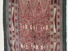2046 Antique Iban Ceremonial Ikat Bidang Textile Masterpiece Kalimantan Borneo