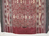 2046 Antique Iban Ceremonial Ikat Bidang Textile Masterpiece Kalimantan Borneo