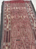 2046 Antique Iban Ceremonial Ikat Bidang Textile Masterpiece Kalimantan Borneo