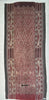 2046 Antique Iban Ceremonial Ikat Bidang Textile Masterpiece Kalimantan Borneo