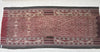 2046 Antique Iban Ceremonial Ikat Bidang Textile Masterpiece Kalimantan Borneo