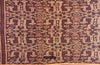 2047 Antique Figurative Ikat Timor Skirt Indonesian Textile