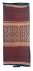 2047 Antique Figurative Ikat Timor Skirt Indonesian Textile