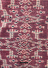 2047 Antique Figurative Ikat Timor Skirt Indonesian Textile