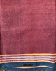 2047 Antique Figurative Ikat Timor Skirt Indonesian Textile