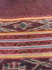 2047 Antique Figurative Ikat Timor Skirt Indonesian Textile