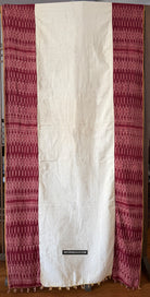 2049 Rare Antique Kain Ikat Timor Sembe Klobe - Indonesian Textile Art-TEXTILE - Museum-quality Decor & Ethnographic Art Gallery