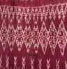 2049 Seltene antike Kain Ikat – indonesische Textilkunst