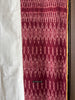 2049 Seltene antike Kain Ikat – indonesische Textilkunst