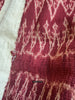 2049 Seltene antike Kain Ikat – indonesische Textilkunst