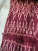 2049 Seltene antike Kain Ikat – indonesische Textilkunst