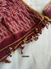 2049 Seltene antike Kain Ikat – indonesische Textilkunst