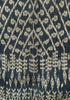 2050 Antiker Timor Kain Ikat – indonesische Textilkunst