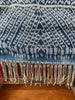 2050 Antiker Timor Kain Ikat – indonesische Textilkunst